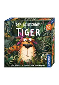 KOSMOS - Der achtsame Tiger - 