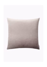 ESTELLA® Kissenhülle Velvet - Mischgewebe - burgund