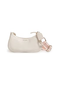 TED BAKER Laarna - Laarna Schultertasche Leder 25 cm - black