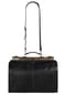 piké Doktortasche / Reisetasche LOMBARDIA MEDIUM Echt Leder, Made In Italy Bild 9