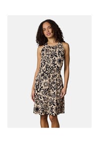 ragwear™ - Blusenkleid Sanai Print YOUMODO - Arctic Blue