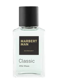 MARBERT Classic - Man Classic, After Shave - 