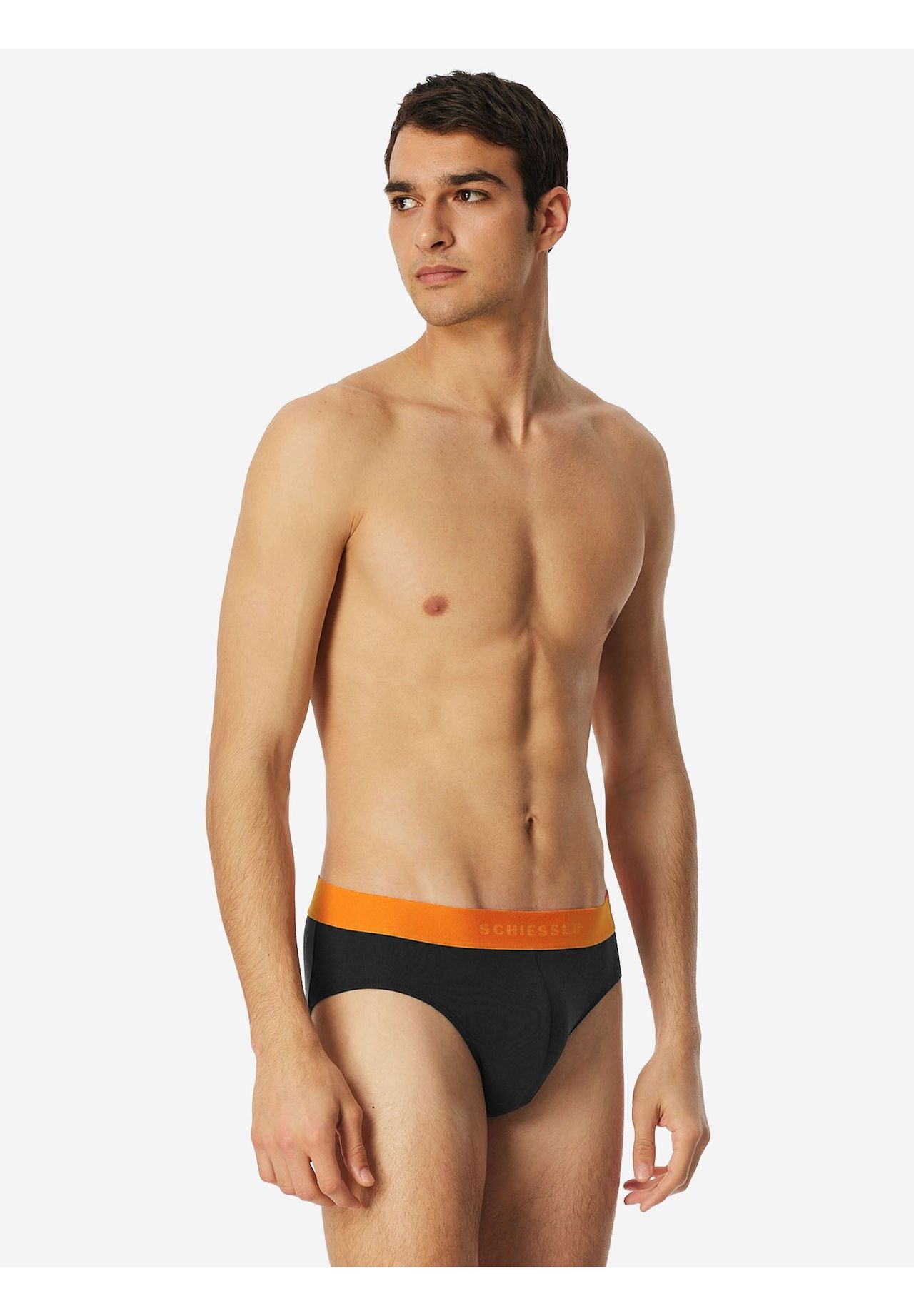 Schiesser Slip, 3Er Pack, FüR Herren, Mehrfarbig, 5