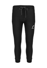 reusch - Jogginghose in zeitlosem Look - 6634 dark grey / white