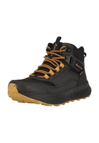 WHISTLER - Wanderstiefel Reid mit wasserdichter Qualität - 1001 Black