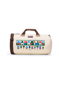 NAPAPIJRI Bering - Bering Weekender Reisetasche 60 cm - putty