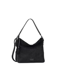 Gabor® BELAMY - Beuteltasche, Kunstleder, für Damen - BLACK