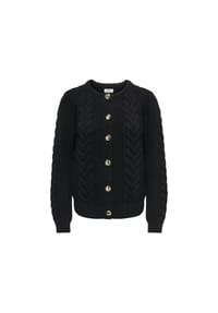 JDY - Pullover - Black