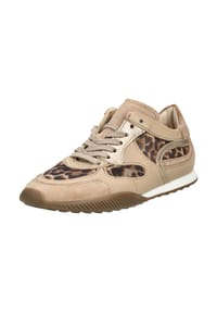 Gabor® - Leder Sneaker - Sand
