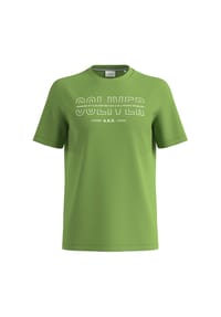 s.Oliver - T-Shirt, Rundhalsausschnitt, für Herren - 01D1  WHITE