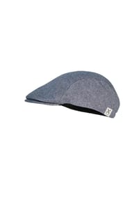maximo® - KIDS BOY-Schiebermütze - jeansmeliert