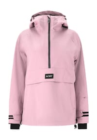 SLOPE® - Skijacke Ruki mit einer Wassersäule von 15.000 mm - 1001 Black