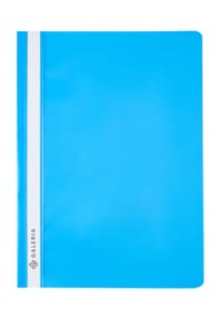 Müboplast® - Schnellhefter, DIN A4 - HELLBLAU