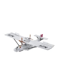 COBI - Klemmbaustein-Set " Dornier Do J Wal Amundsen N-25 " - 
