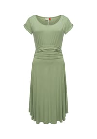 ragwear™ - Sommerkleid Yvone Solid - Blue