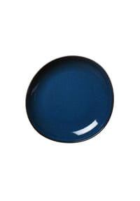 like. by Villeroy & Boch Schale flach Lave ø 27 cm - LAVE - blau