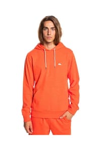 QUIKSILVER - Kapuzenpullover Bay Rise - orange
