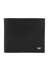 Golden Head® Colorado - Colorado Geldbörse RFID Leder 11 cm - schwarz