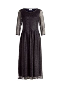 Vera Mont - Maxikleid ohne Verschluss - Blau/Khaki