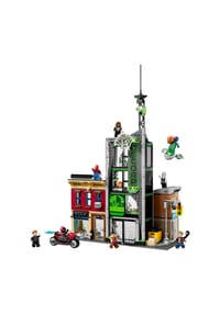 LEGO® - Marvel - 76324 Spider-Man vs. Oscorp - 