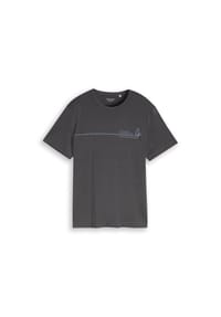 TOM TAILOR - T-Shirt, Baumwolle, für Herren - 10318 D.DUCK BLUE