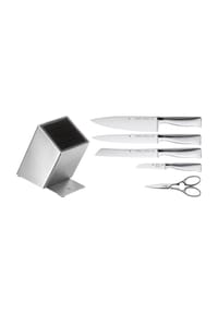 WMF Messerset, Grand, Gourmet, FlexTec - GRAND GOURMET - EDELSTAHL