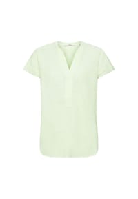 ESPRIT - Halbarmbluse - citrus green