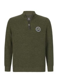 JAN VANDERSTORM - Pullover RAGNARLOD - oliv