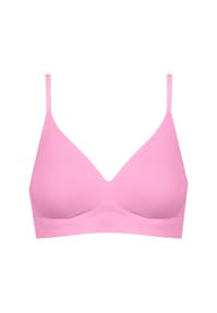 mey - Triangle-BH Simply Better Invisibles, schmale Träger, für Damen - 3 SCHWARZ