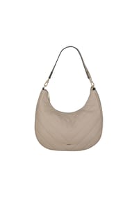 travelite Barbara Cozy - Barbara Cozy Schultertasche 35 cm - sand