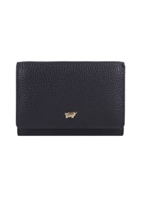 BRAUN BÜFFEL ASTI - Brieftasche, Emblem, für Damen - 044 NAVY