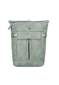 GREEN BURRY Mad'l Dasch - Fanny Rucksack 43 cm Laptopfach - ice