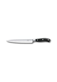 VICTORINOX Tranchiermesser - GRAND MAITRE - Schwarz