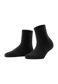 FALKE - Bedsock Socken, Wolle & Kaschmir-Anteil für Damen - 2049 OFFWHITE