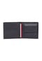 TOMMY HILFIGER CORP Brieftasche, Leder, Emblem Bild 3