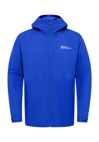 Jack Wolfskin - Hardshelljacke "Prelight 2.5", wasserdicht, für Herren - VIBRANT BLUE