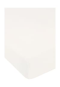 GALERIA home - Jersey-Spannbettlaken - BRAUN