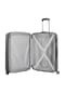 travelite CITY 4-Rollen-Trolley, Hartschale, Kreuzspanngurte, TSA-Schloss Bild 10