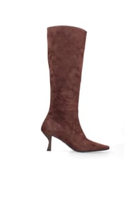 MARC ELLIS - Hoher Stiefel - Black