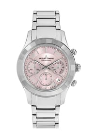 JACQUES LEMANS VENICE - Damen Chronograph - ROSA
