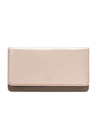 DuDu - Geldbörse Leder 17,5 cm - ballerina