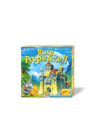 noris - Burg Appenzell - 