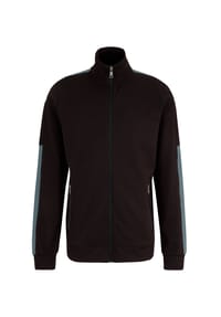 JOY sportswear - Jacke LORENZ - black / carbon grey