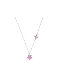Prinzessin Lillifee - Ketten PLE 925, SILBER, 35 cm - SILBER
