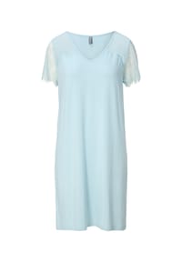 LINGADORE® - Kleid Pyjama - Pastel blue