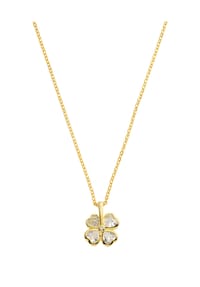 VANDENBERG - Damen Kette, 925er Silber - GOLD