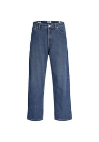ORIGINALS by JACK & JONES - Jeanshose Alex, Five Pocket, Baggy Fit, für Kinder - BLUE DENIM