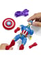 Hasbro Marvel Avengers Spielfigur "MixMashers" Bild 25