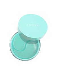 SWEED - Augenpads & Masken Peptide & Ice - Lift & Firm Hydra Gel Eye Patches - Transparent