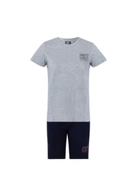CR7 CRISTIANO RONALDO - Pyjama Boys BASIC Short - Black